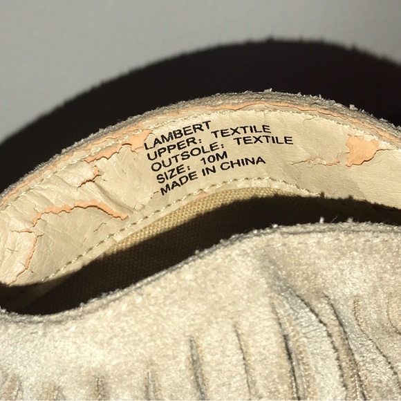 Coconuts by Matisse - Fringe Women’s Lambert Boot SIZE 10M - Picture 10 of 11